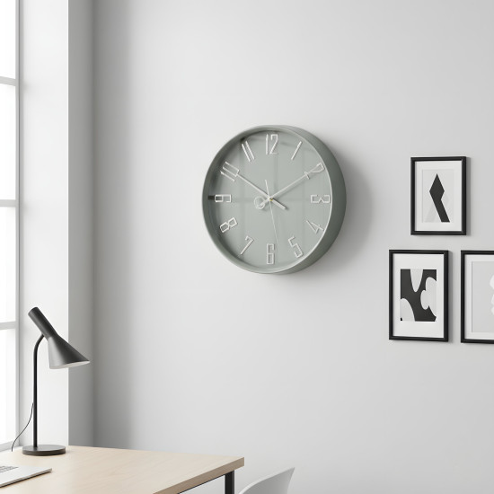 Wall Clock	